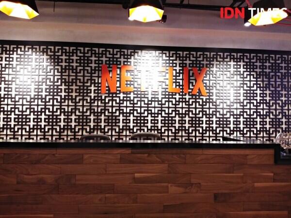 Serasa di Mall, Intip Berbagai Fasilitas Mewah di Netflix Singapura