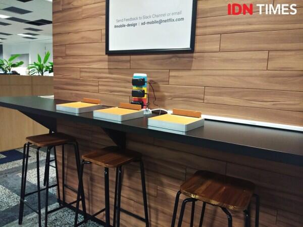 Serasa di Mall, Intip Berbagai Fasilitas Mewah di Netflix Singapura