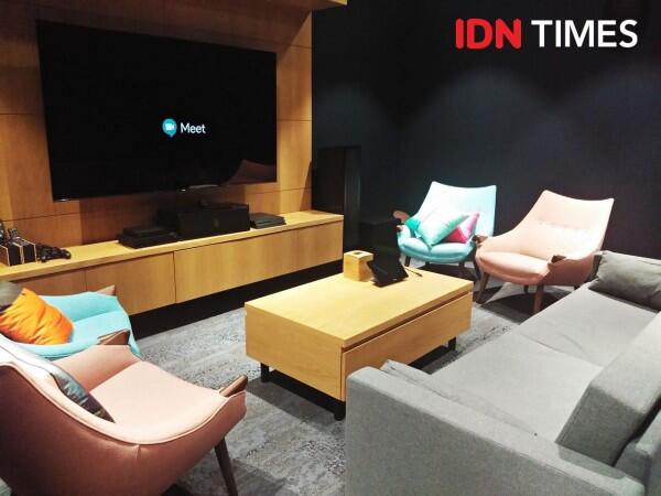Serasa di Mall, Intip Berbagai Fasilitas Mewah di Netflix Singapura