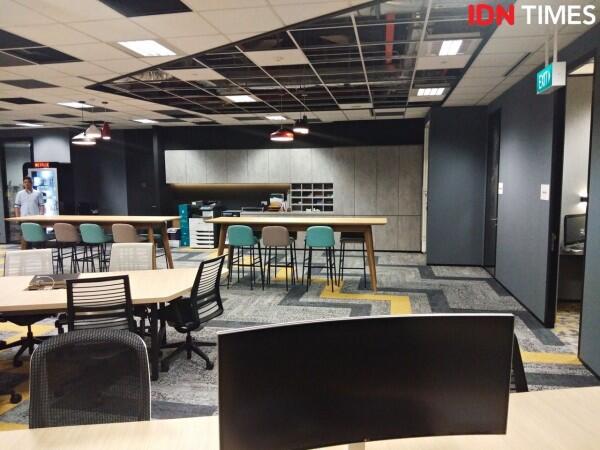 Serasa di Mall, Intip Berbagai Fasilitas Mewah di Netflix Singapura