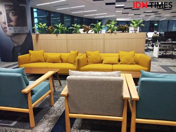 Serasa di Mall, Intip Berbagai Fasilitas Mewah di Netflix Singapura