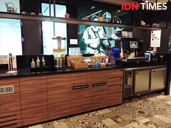 Serasa di Mall, Intip Berbagai Fasilitas Mewah di Netflix Singapura