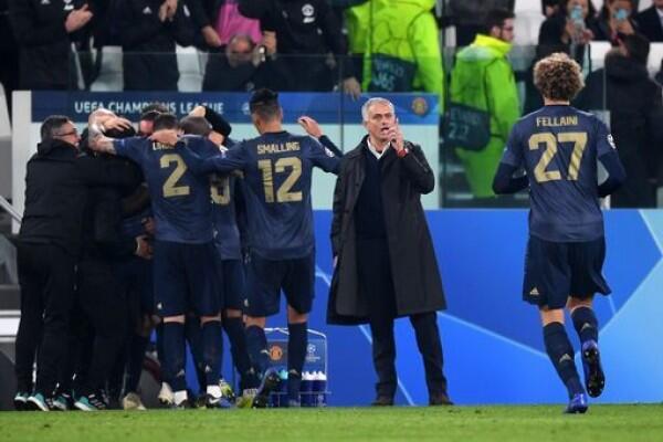 Comeback Dramatis, Man United Permalukan Juventus di Kandang Sendiri
