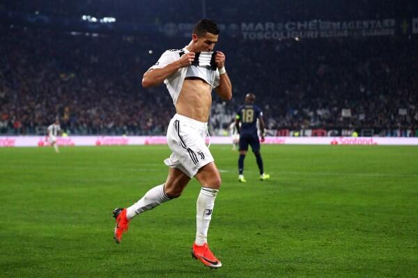 Comeback Dramatis, Man United Permalukan Juventus di Kandang Sendiri