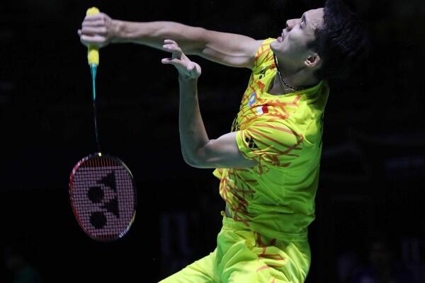 Hadapi Ginting di R2 Fuzhou China Open, Begini Kata Jonatan Christie