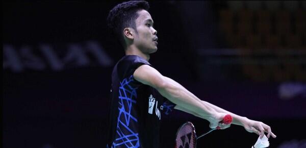 Hadapi Ginting di R2 Fuzhou China Open, Begini Kata Jonatan Christie