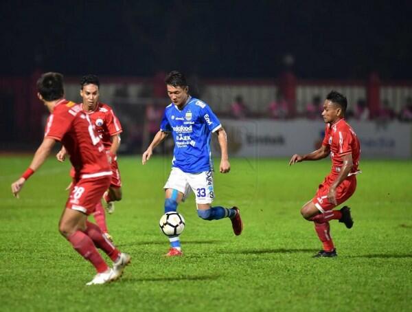 Lawan PSMS, Persib Dipastikan Tak Diperkuat Jonathan Bauman