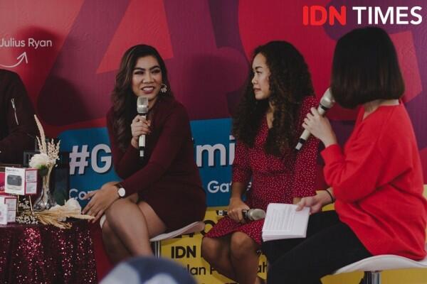 5 Influencer Bagi Ilmu Gratis di Community Gathering x SMARTFREN