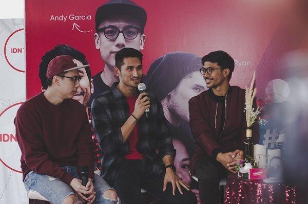 5 Influencer Bagi Ilmu Gratis di Community Gathering x SMARTFREN
