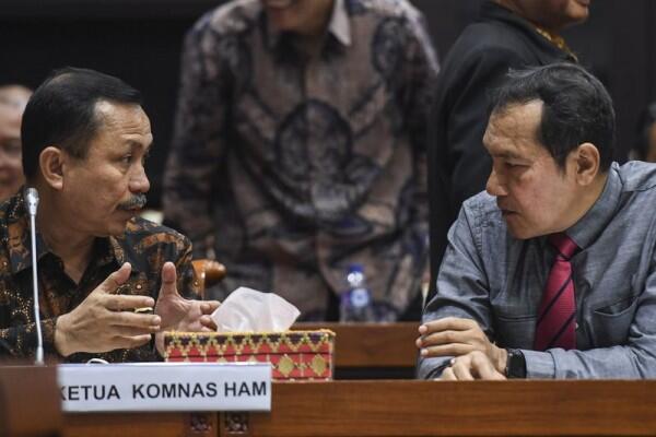 Soal Gugatan Pegawai, Pimpinan KPK akan Patuhi Putusan Majelis Hakim