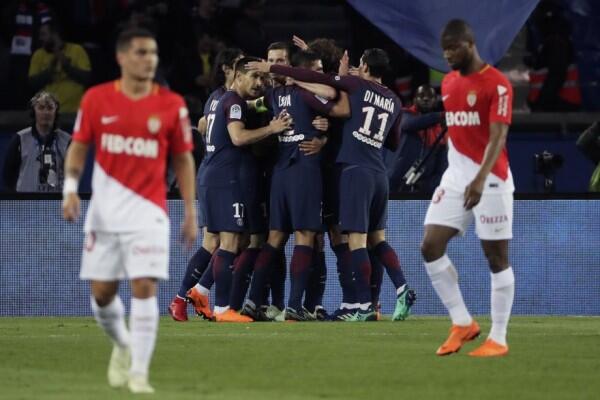 AS Monaco Kalah Telak, Mimpi Buruk Thierry Henry Masih Berlanjut
