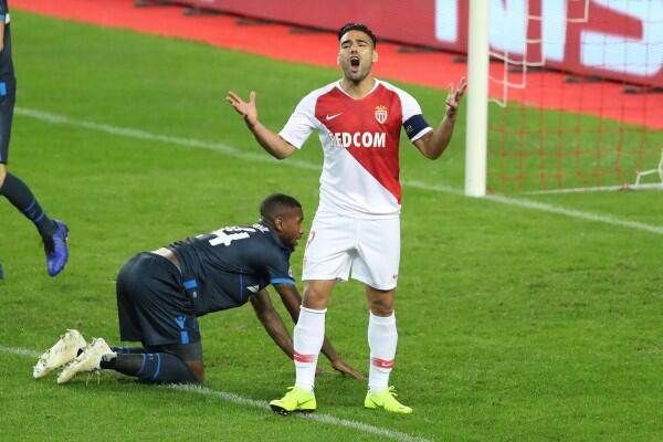 AS Monaco Kalah Telak, Mimpi Buruk Thierry Henry Masih Berlanjut