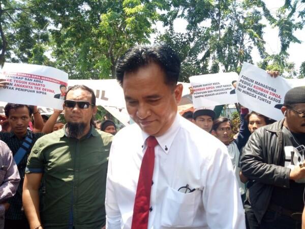 Yusril Sebut Prabowo Sulit Dihubungi, Ini Jawaban Sandiaga