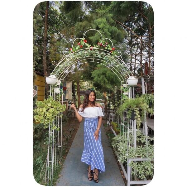 10 OOTD Stylish ala Barbie Nouva, Sahabat Maria Ozawa yang Kece Abis