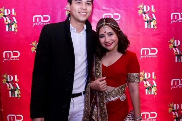 Prilly Hingga Reza Rahadian, 10 Potret Diwali Seleb Indonesia