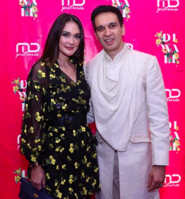 Prilly Hingga Reza Rahadian, 10 Potret Diwali Seleb Indonesia