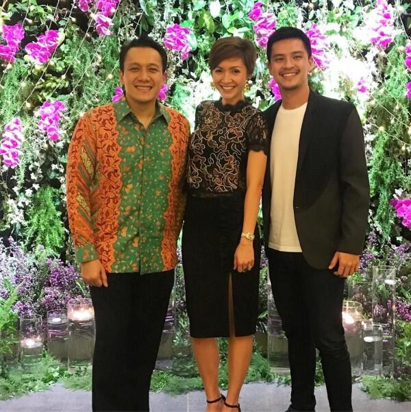 Prilly Hingga Reza Rahadian, 10 Potret Diwali Seleb Indonesia