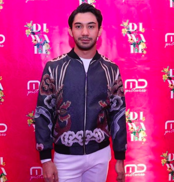Prilly Hingga Reza Rahadian, 10 Potret Diwali Seleb Indonesia