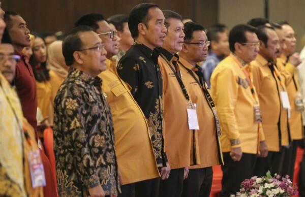 Pilpres 2019: Oesman Sapta Prediksi Jokowi-Ma'ruf Raih 79 Persen Suara