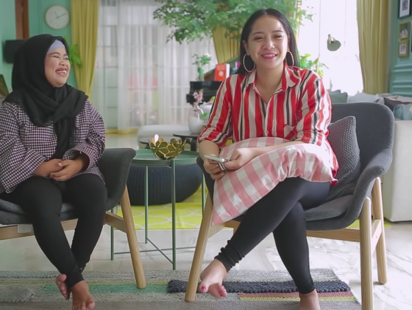 10 Potret Bahagia Kekeyi Bertemu Nagita Slavina, Mimpi Jadi Nyata Nih!