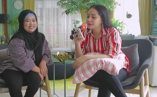 10 Potret Bahagia Kekeyi Bertemu Nagita Slavina, Mimpi Jadi Nyata Nih!