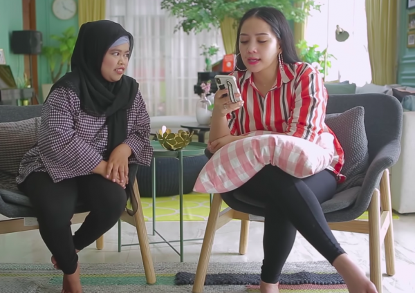 10 Potret Bahagia Kekeyi Bertemu Nagita Slavina, Mimpi Jadi Nyata Nih!