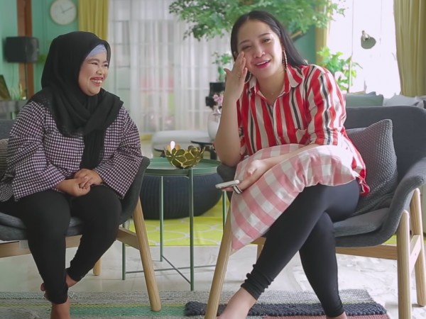 10 Potret Bahagia Kekeyi Bertemu Nagita Slavina, Mimpi Jadi Nyata Nih!