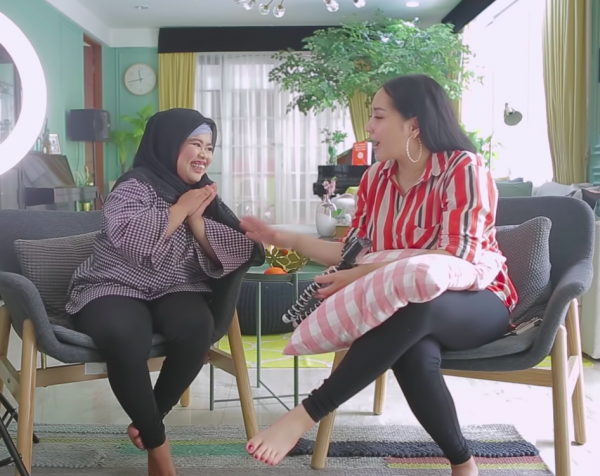 10 Potret Bahagia Kekeyi Bertemu Nagita Slavina, Mimpi Jadi Nyata Nih!