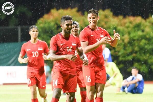 Mengintip Kekuatan Singapura, Lawan Pertama Tim Garuda di AFF Cup 2018