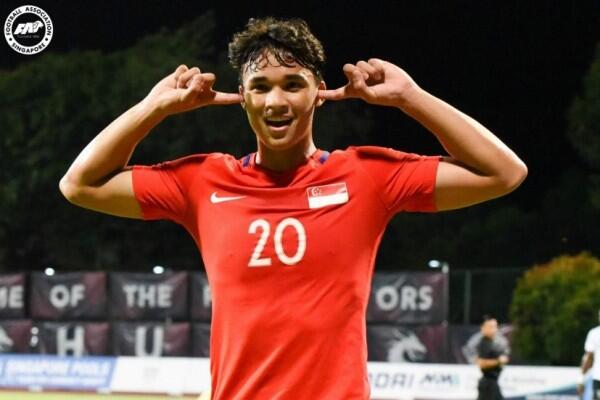 Mengintip Kekuatan Singapura, Lawan Pertama Tim Garuda di AFF Cup 2018