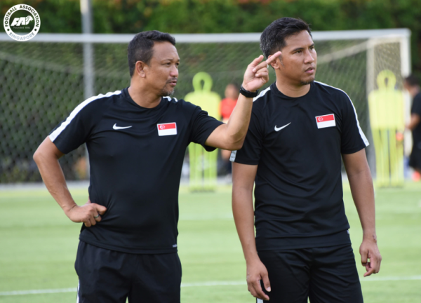 Mengintip Kekuatan Singapura, Lawan Pertama Tim Garuda di AFF Cup 2018