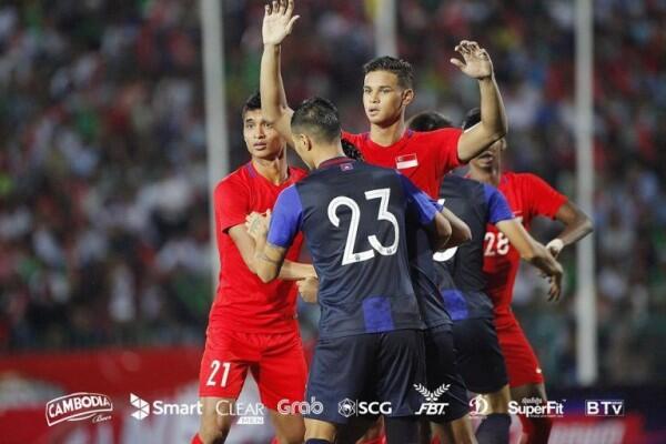 Mengintip Kekuatan Singapura, Lawan Pertama Tim Garuda di AFF Cup 2018