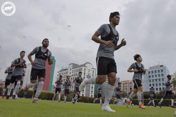 Mengintip Kekuatan Singapura, Lawan Pertama Tim Garuda di AFF Cup 2018