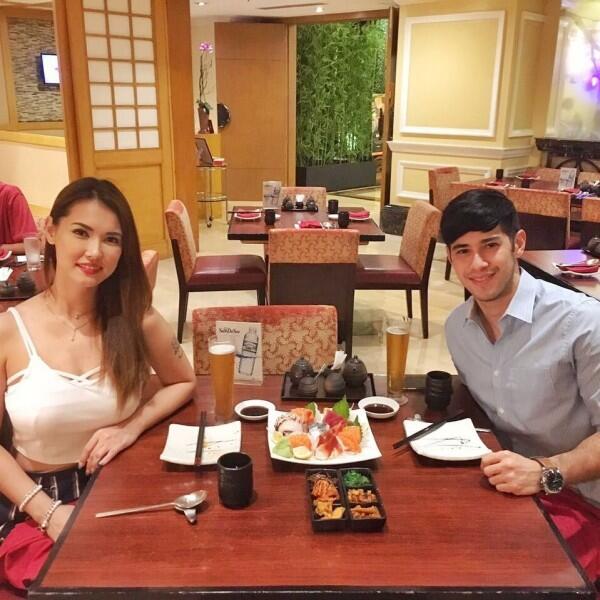 10 Momen Indah Maria Ozawa & Kekasih, Romantis Banget!