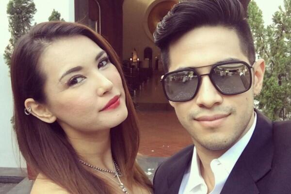 10 Momen Indah Maria Ozawa & Kekasih, Romantis Banget!