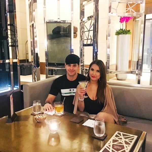 10 Momen Indah Maria Ozawa & Kekasih, Romantis Banget!
