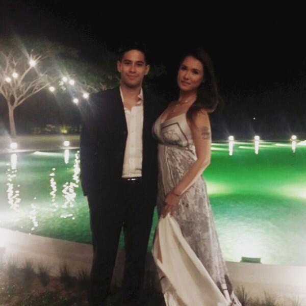 10 Momen Indah Maria Ozawa & Kekasih, Romantis Banget!