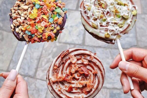 11 Ide Unik Olahan Churros yang Kreatif, Bikin Gak Bisa Setop Makan