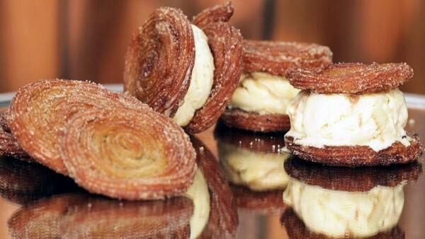 11 Ide Unik Olahan Churros yang Kreatif, Bikin Gak Bisa Setop Makan