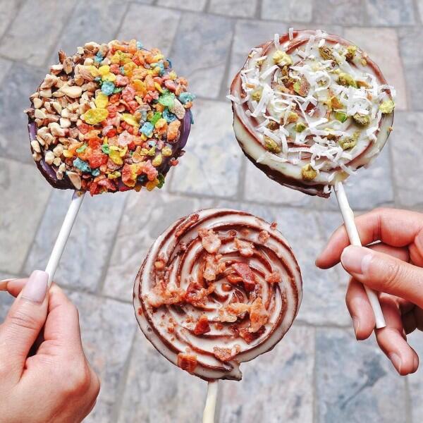 11 Ide Unik Olahan Churros yang Kreatif, Bikin Gak Bisa Setop Makan