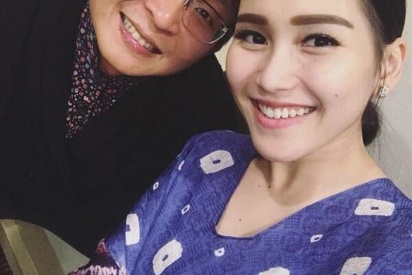 10 Potret Fransen Susanto, Pria yang Dikabarkan Dekat Ayu Ting Ting