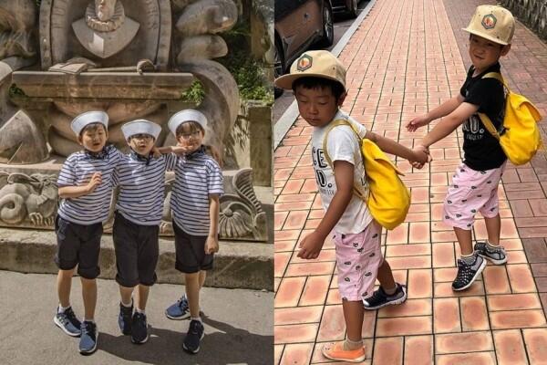 10 Inspirasi Baju Couple buat Anak Kembar, Kompak & Super Gemas!