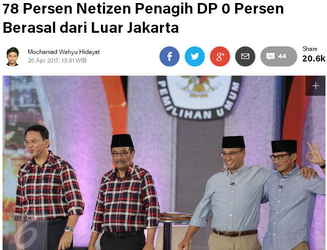 Tahun Politik, Jokowi Siapkan Rumah Murah DP 0% Bagi PNS