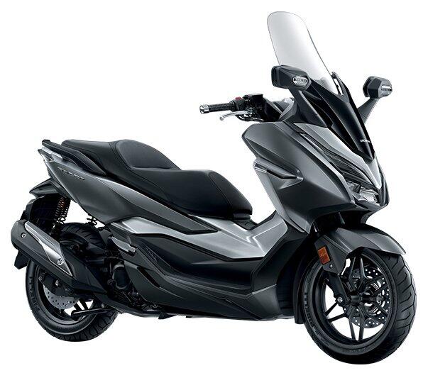 Beda Forza Sama XMAX, Kebeli Satu Vario