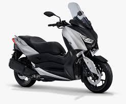 Beda Forza Sama XMAX, Kebeli Satu Vario