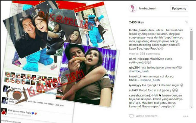 Ketahuan Antar Roger Danuarta Jadi Mualaf, Ini Fakta-fakta Cut Meyriska