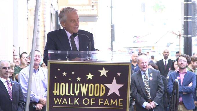 Michael Douglas Bintang Terbesar di MCU