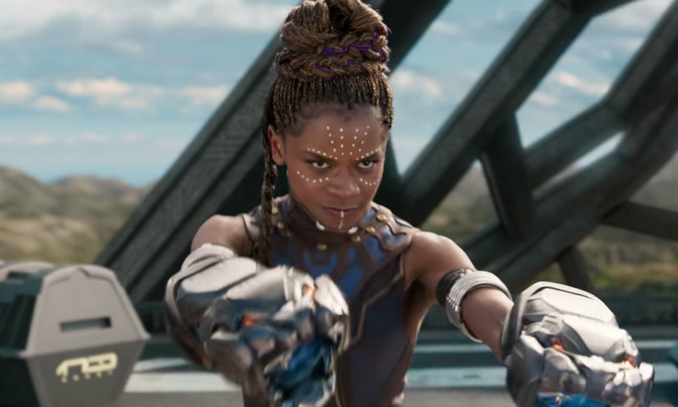 Letitia Wright Siap Balik Jadi Shuri untuk Avengers 4 dan Black Panther 2