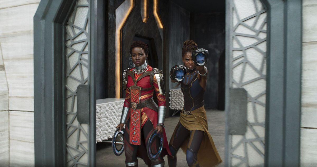 Letitia Wright Siap Balik Jadi Shuri untuk Avengers 4 dan Black Panther 2
