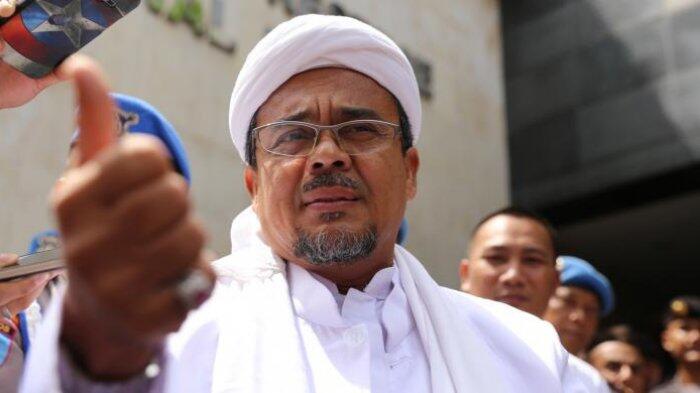 Intel Dibalik Kasus Bendera Habib Rizieq, BIN : Menuduh Itu Paling Enak